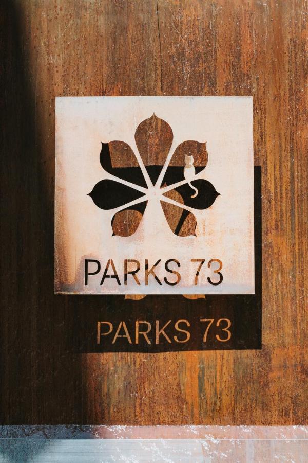 Parks 73 The Townhouse Hotel Vienna Exterior photo